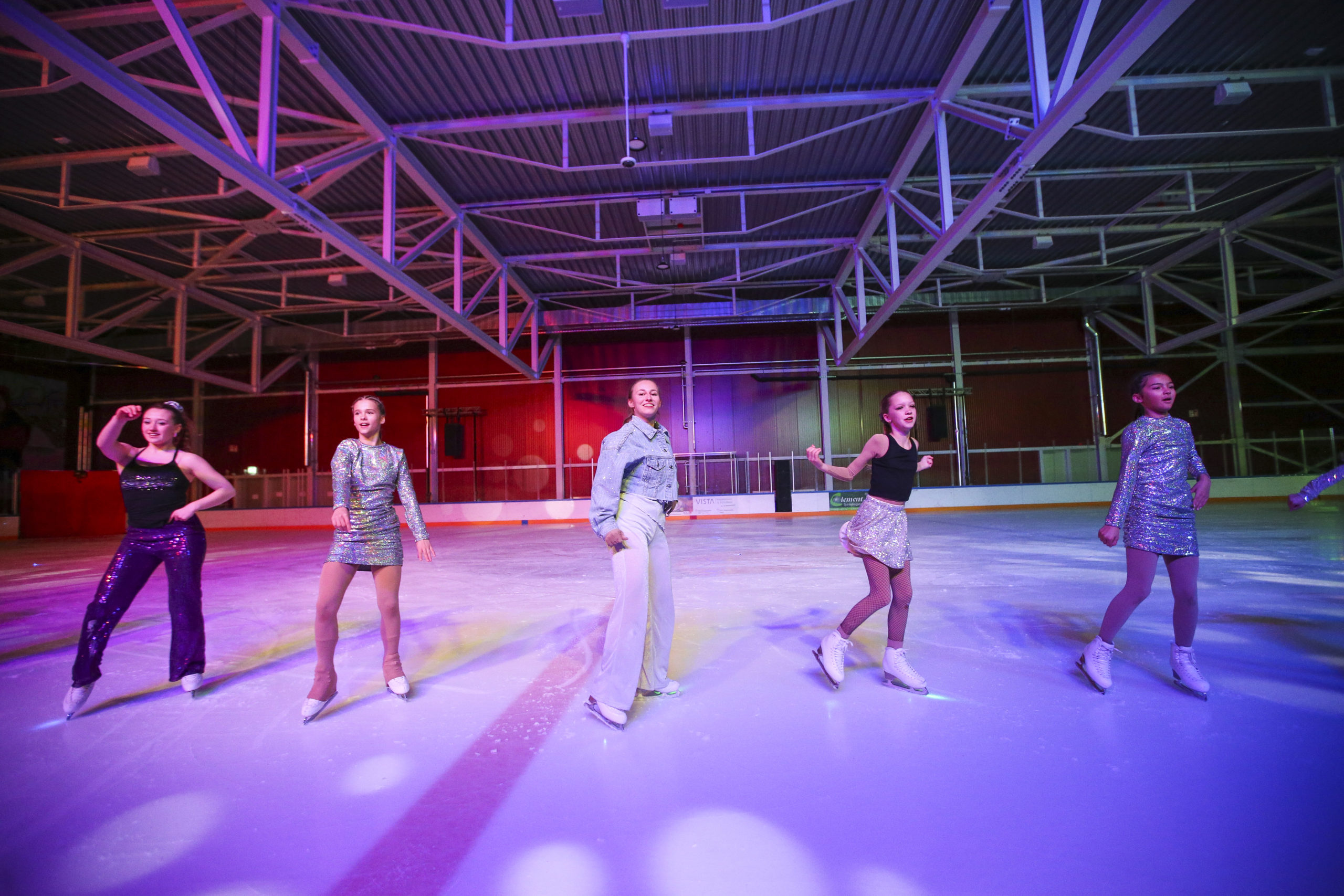 Schaulaufen Eisclub Chur